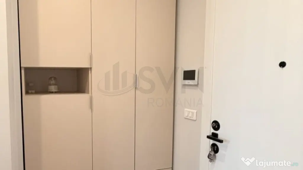Apartament de 3 camere, 3 bトナ, Straulesti, etaj 3/8 - Bucuresti (Bucuresti-Ilfov)