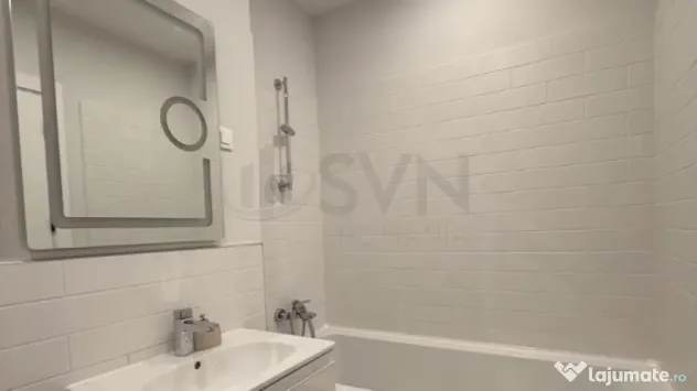 Apartament de 3 camere, 3 bトナ, Straulesti, etaj 3/8 - Bucuresti (Bucuresti-Ilfov)