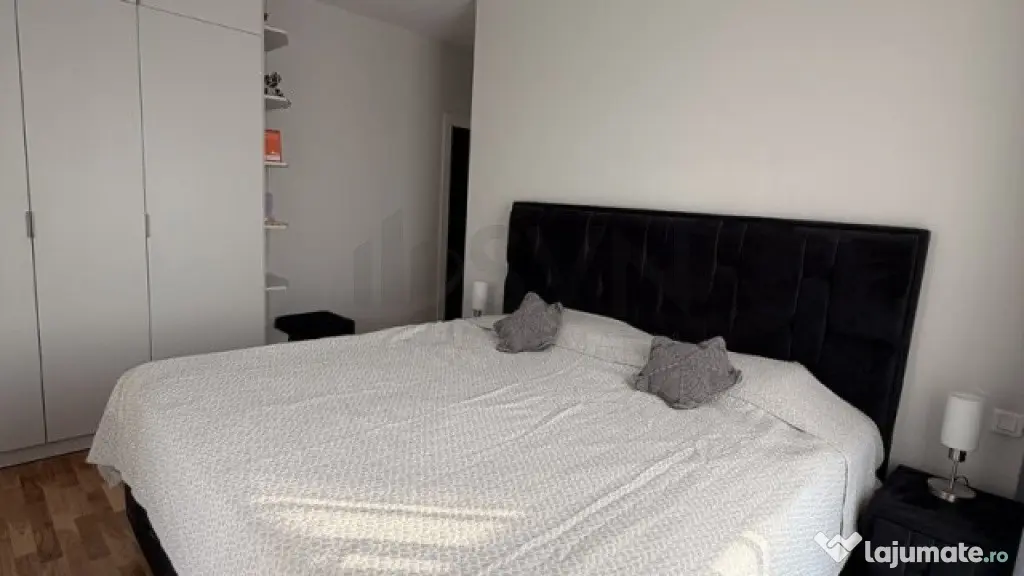 Apartament de 3 camere, 3 bトナ, Straulesti, etaj 3/8 - Bucuresti (Bucuresti-Ilfov)