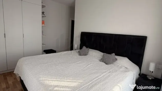 Apartament de 3 camere, 3 bトナ, Straulesti, etaj 3/8 - Bucuresti (Bucuresti-Ilfov)