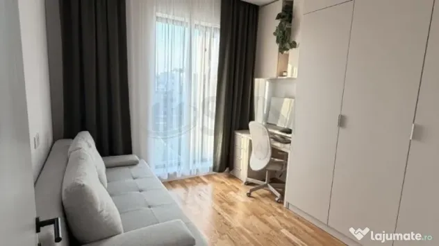 Apartament de 3 camere, 3 bトナ, Straulesti, etaj 3/8 - Bucuresti (Bucuresti-Ilfov)