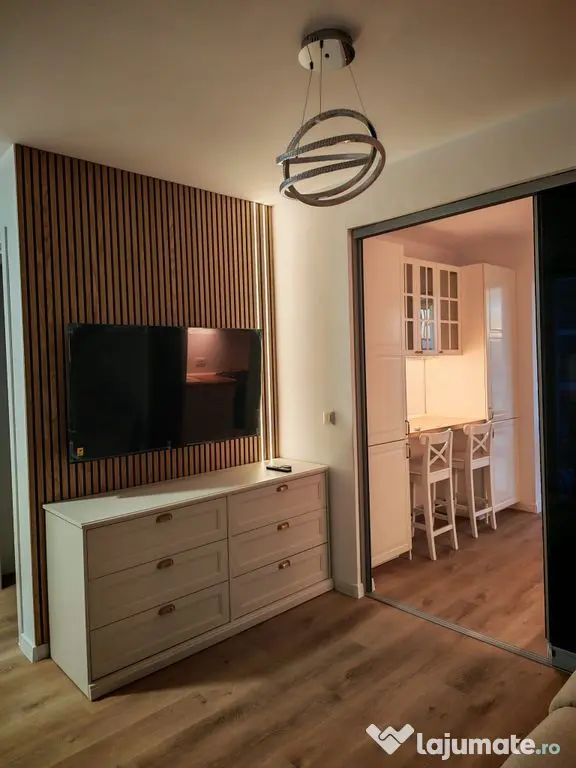 2 camere apartament nou HILS SUNRISE Titan - Bucuresti (Bucuresti-Ilfov)