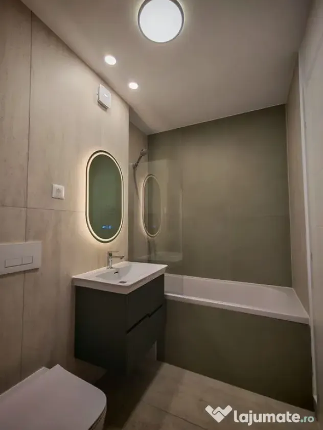 2 camere apartament nou HILS SUNRISE Titan - Bucuresti (Bucuresti-Ilfov)