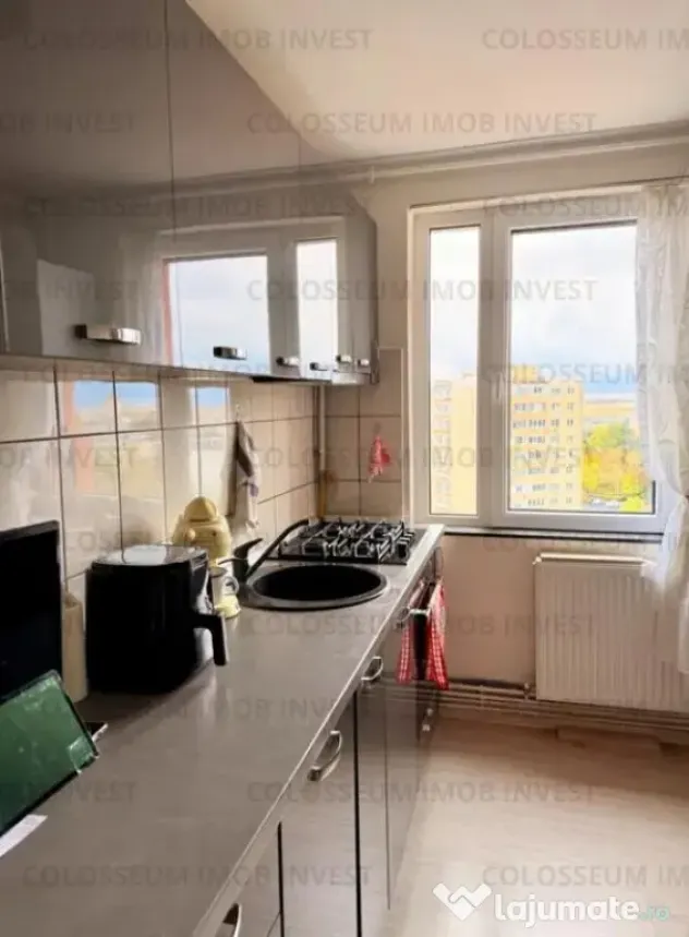 Apartament 2 camere | 50 mp | Mobilat si Utilat | Zona Astra - Brasov (Brasov)