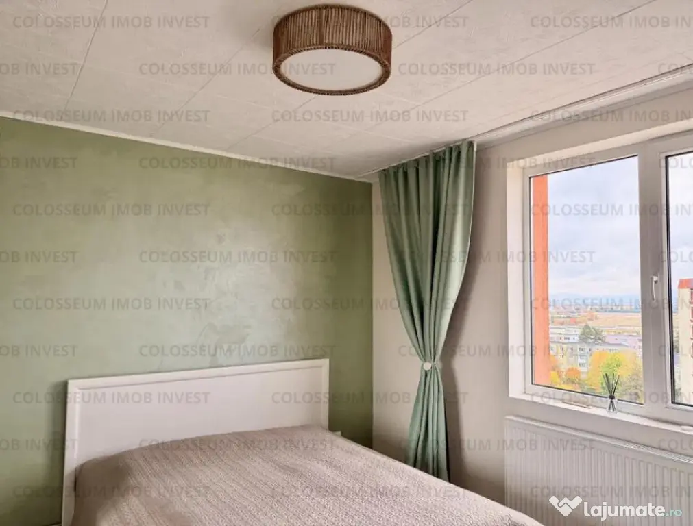 Apartament 2 camere | 50 mp | Mobilat si Utilat | Zona Astra - Brasov (Brasov)