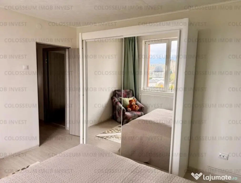 Apartament 2 camere | 50 mp | Mobilat si Utilat | Zona Astra - Brasov (Brasov)