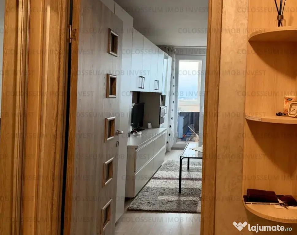 Apartament 2 camere | 50 mp | Mobilat si Utilat | Zona Astra - Brasov (Brasov)