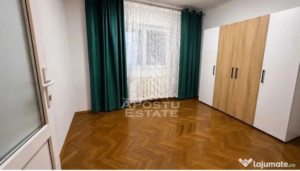 Apartament cu 2 camere de inchiriat-petfriendly, zona Aradului - Timisoara (Timis)
