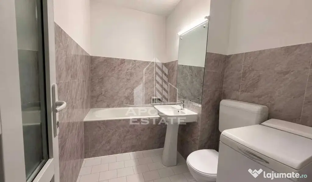 Apartament cu 2 camere de inchiriat-petfriendly, zona Aradului - Timisoara (Timis)