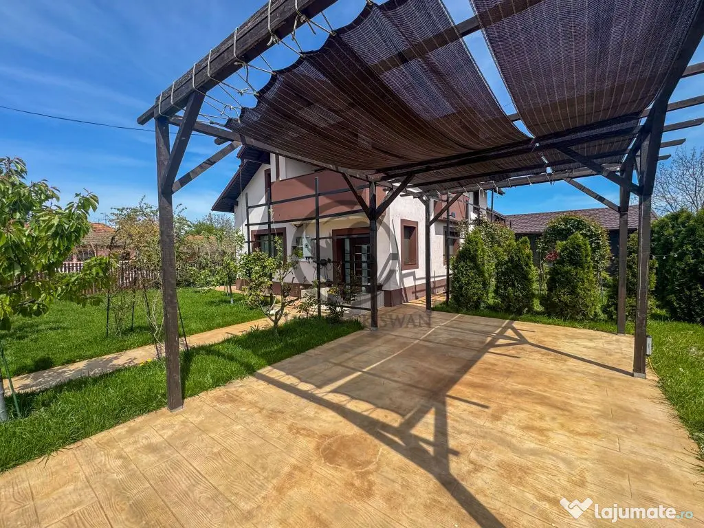 Casă modernă | Energie solară | Grădină I Mehedința I Comision 0% - Mehedinta (Prahova)