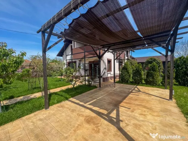 Casă modernă | Energie solară | Grădină I Mehedința I Comision 0% - Mehedinta (Prahova)