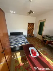 Garsonieră decomandata, 35 mp , etaj 2/4, zona Lapus Arges, 