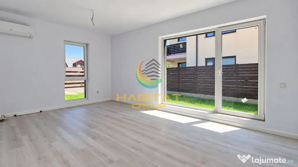 Apartament 3 camere - gradina proprie - Pallady - Bucuresti (Bucuresti-Ilfov)