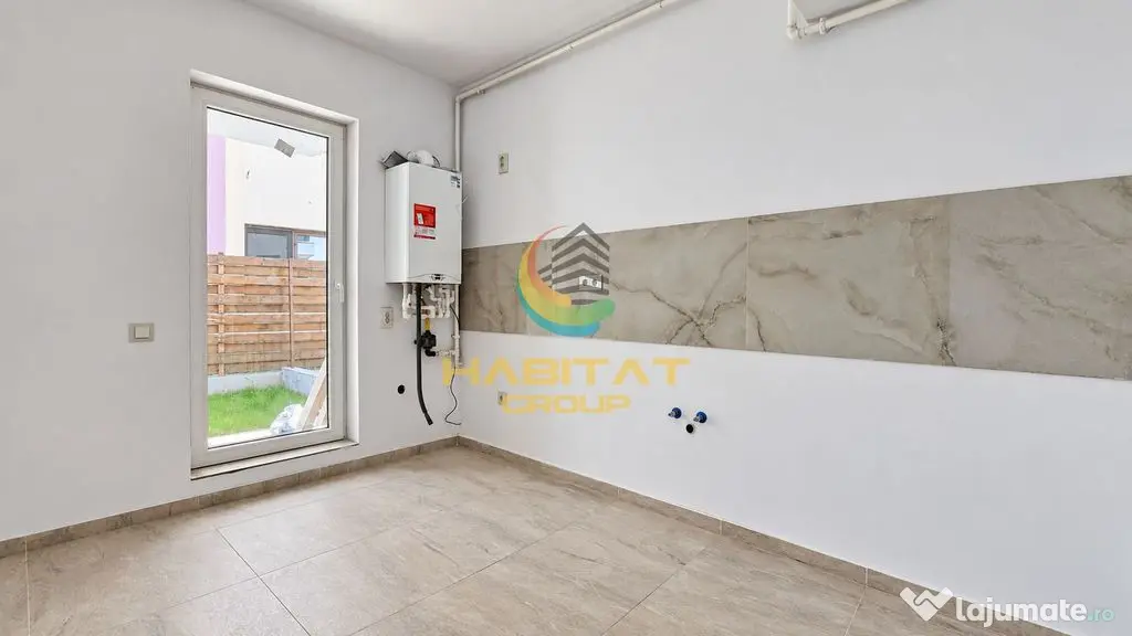 Apartament 3 camere - gradina proprie - Pallady - Bucuresti (Bucuresti-Ilfov)