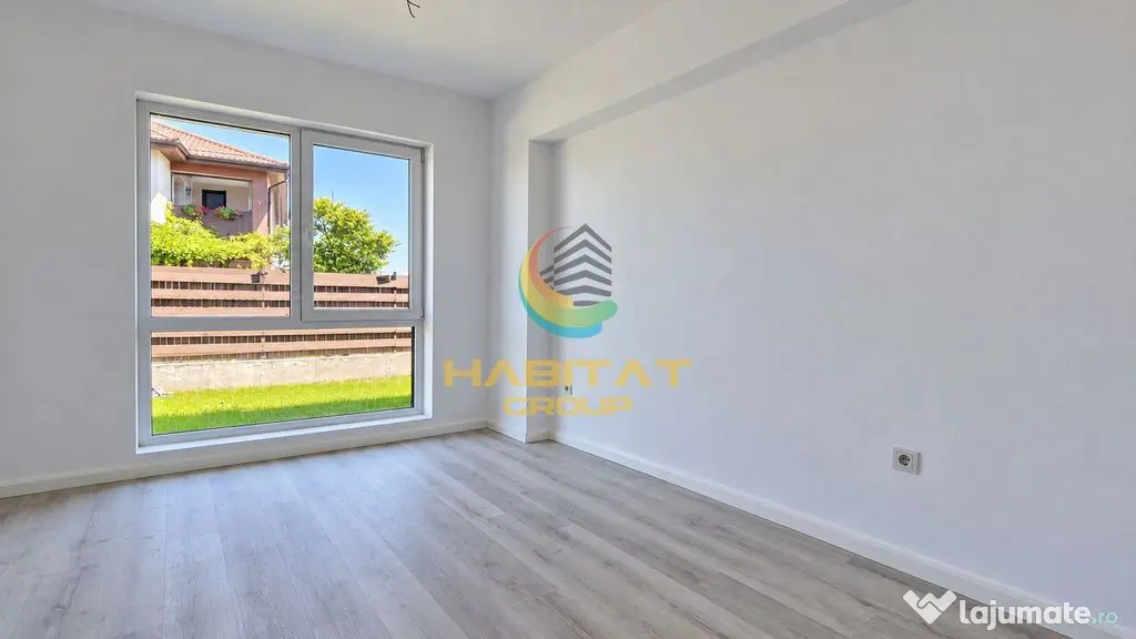 Apartament 3 camere - gradina proprie - Pallady - Bucuresti (Bucuresti-Ilfov)