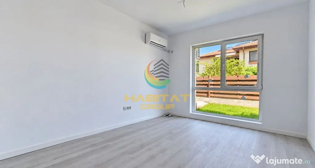 Apartament 3 camere - gradina proprie - Pallady - Bucuresti (Bucuresti-Ilfov)