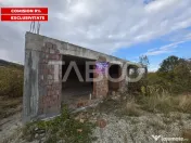 Comision 0 Teren de vanzare 1087 mp cu casa la rosu Saliste