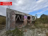 Comision 0 Teren de vanzare 1087 mp cu casa la rosu Saliste