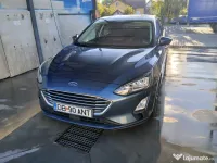 Ford focus mk4 2021