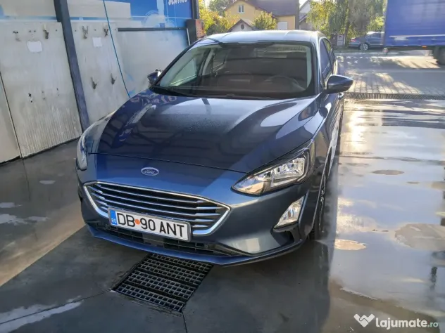 Ford focus mk4 2021