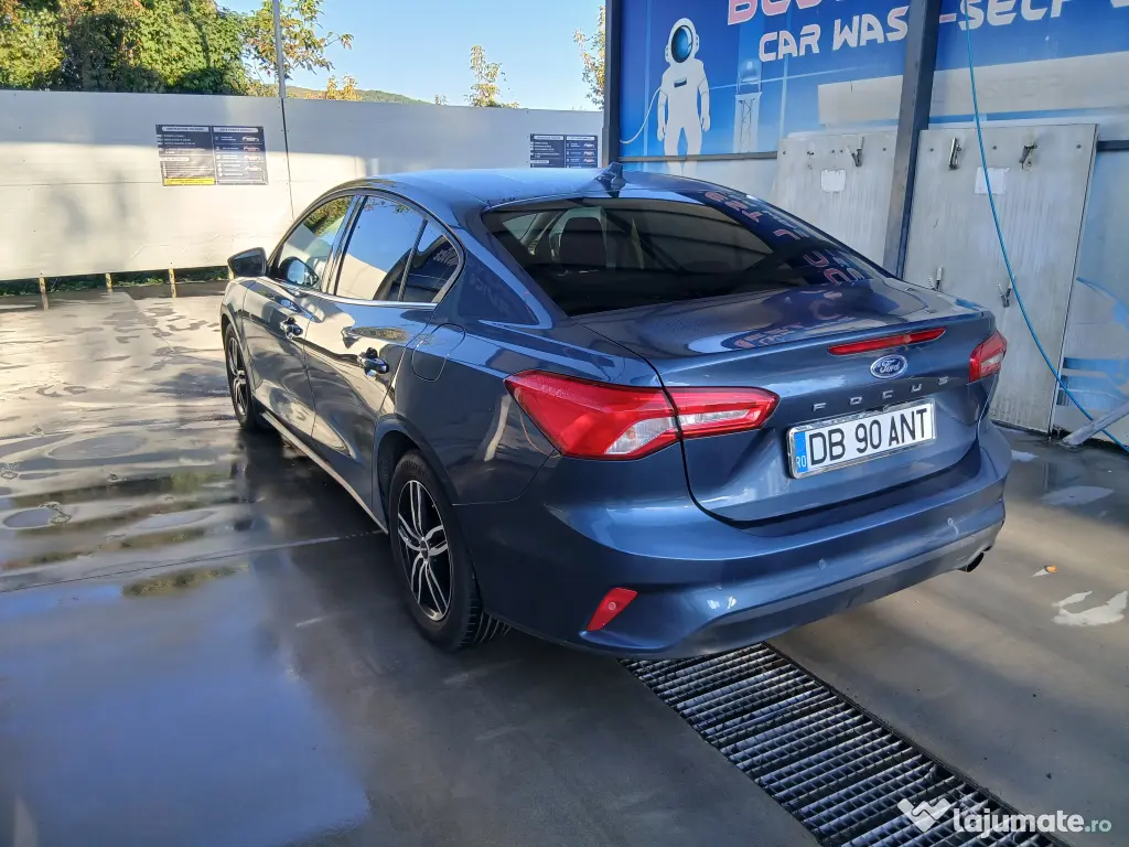 Ford focus mk4 2021