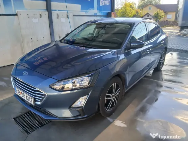 Ford focus mk4 2021