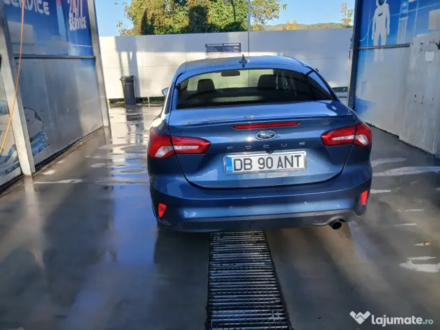 Ford focus mk4 2021