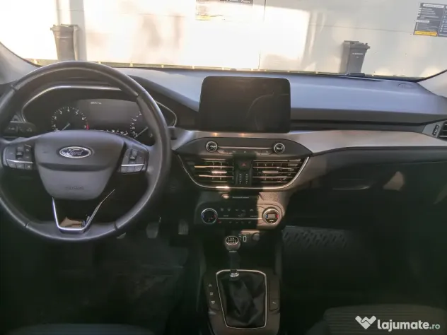 Ford focus mk4 2021