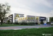 Popesti-Spatiu Comercial P+2-Afacere-1681 Mp-Stradal
