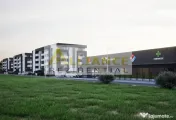 Popesti-Spatiu Comercial P+2-Afacere-1681 Mp-Stradal