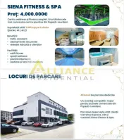 Popesti-Spatiu Comercial P+2-Afacere-1681 Mp-Stradal