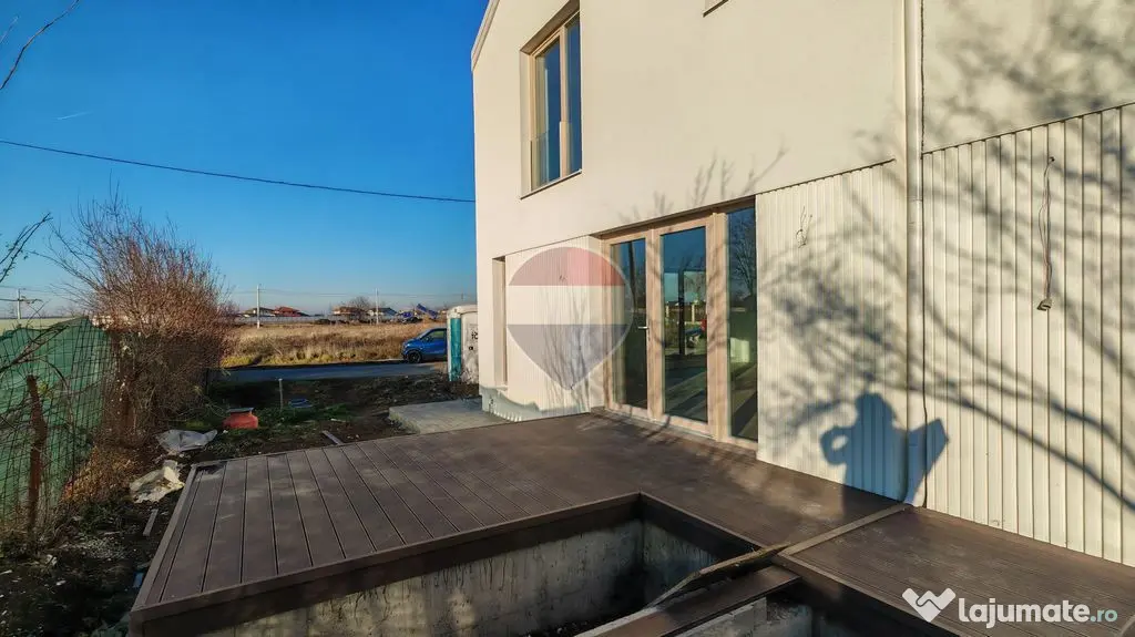 Duplex de vanzare Otopeni/Odăi I Confort, calitate si functionalitate - Otopeni (Bucuresti-Ilfov)
