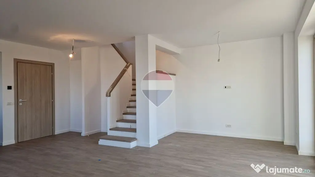 Duplex de vanzare Otopeni/Odăi I Confort, calitate si functionalitate - Otopeni (Bucuresti-Ilfov)
