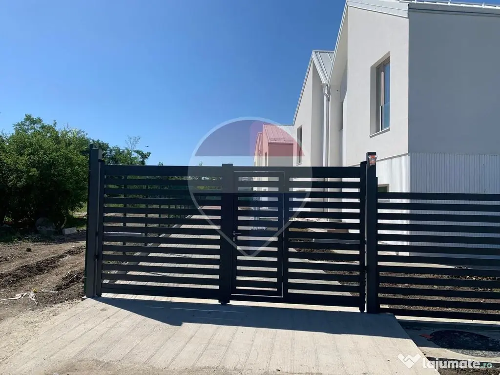 Duplex de vanzare Otopeni/Odăi I Confort, calitate si functionalitate - Otopeni (Bucuresti-Ilfov)