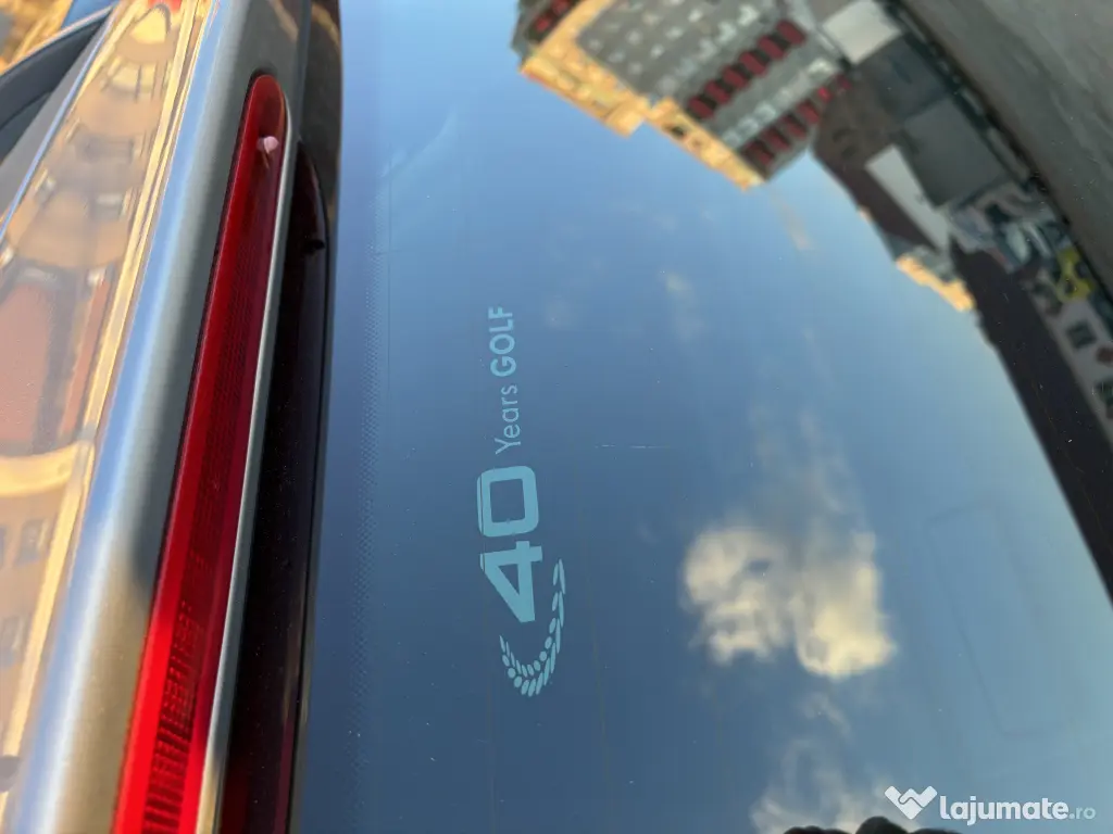 Golf 7 variant fara AD-blue