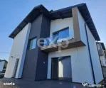 TRIVALE | Casa individuala | teren 330 mp | predare la cheie