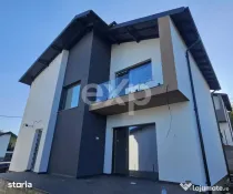 TRIVALE | Casa individuala | teren 330 mp | predare la cheie