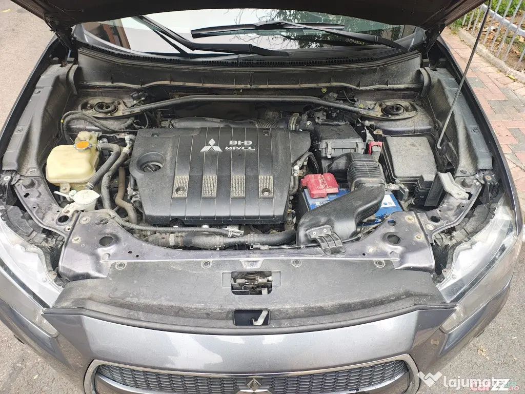 Mitsubishi Outlander 2.2 2011 - Bucuresti (Bucuresti-Ilfov)