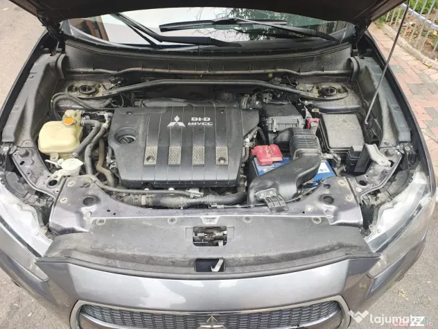 Mitsubishi Outlander 2.2 2011 - Bucuresti (Bucuresti-Ilfov)