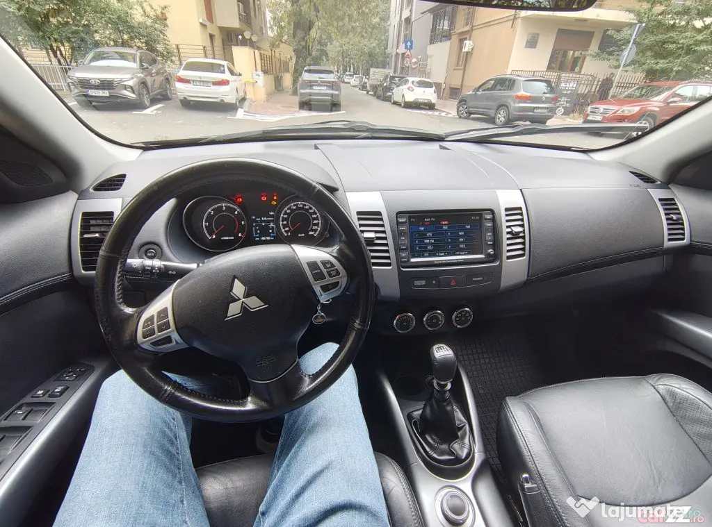 Mitsubishi Outlander 2.2 2011 - Bucuresti (Bucuresti-Ilfov)