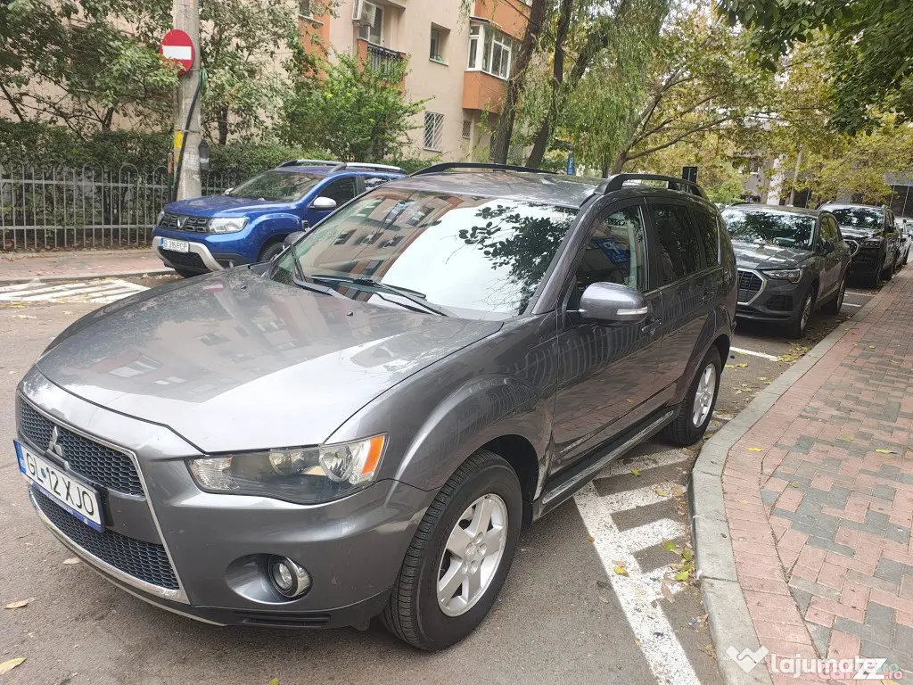 Mitsubishi Outlander 2.2 2011 - Bucuresti (Bucuresti-Ilfov)