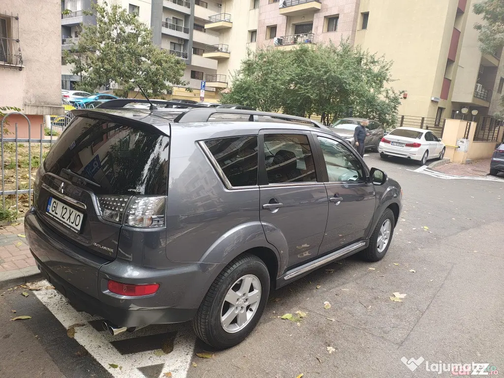 Mitsubishi Outlander 2.2 2011 - Bucuresti (Bucuresti-Ilfov)