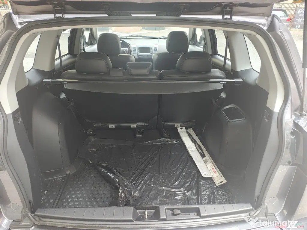 Mitsubishi Outlander 2.2 2011 - Bucuresti (Bucuresti-Ilfov)