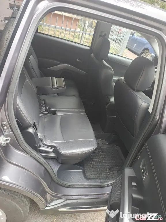 Mitsubishi Outlander 2.2 2011 - Bucuresti (Bucuresti-Ilfov)