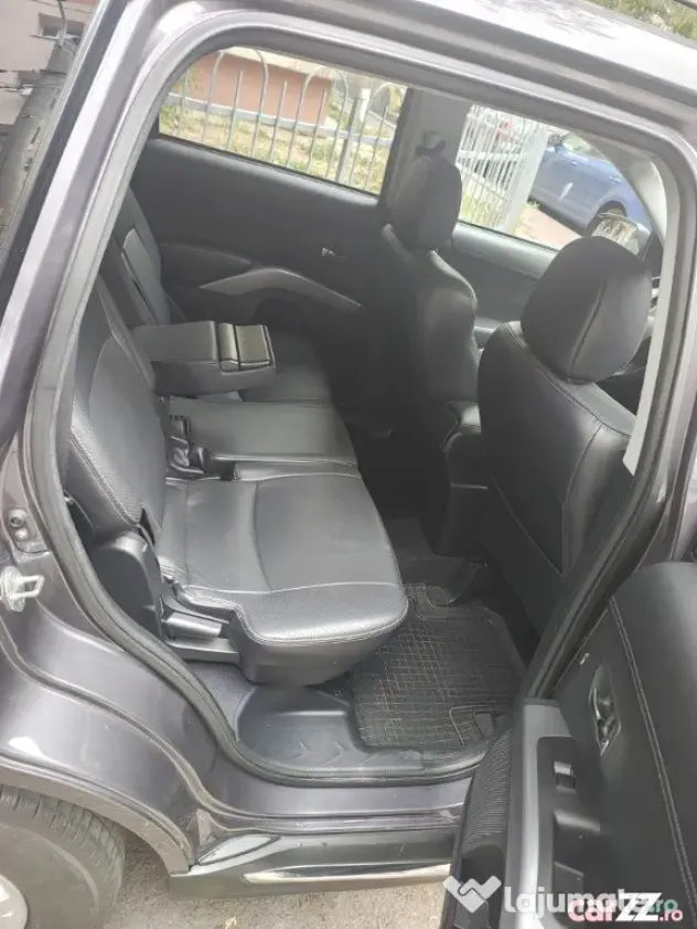 Mitsubishi Outlander 2.2 2011 - Bucuresti (Bucuresti-Ilfov)