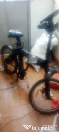 Bicicleta electrica lehe s3 