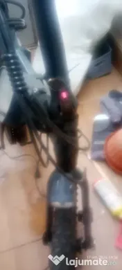 Bicicleta electrica lehe s3 