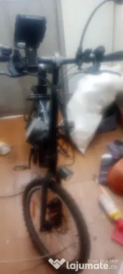 Bicicleta electrica lehe s3 