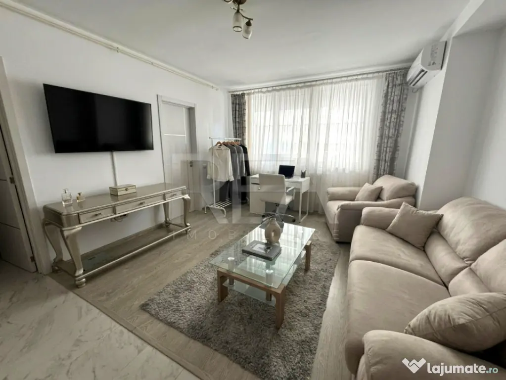 2 camere, complet mobilat, bloc 2020 – Păcii - Bucuresti (Bucuresti-Ilfov)