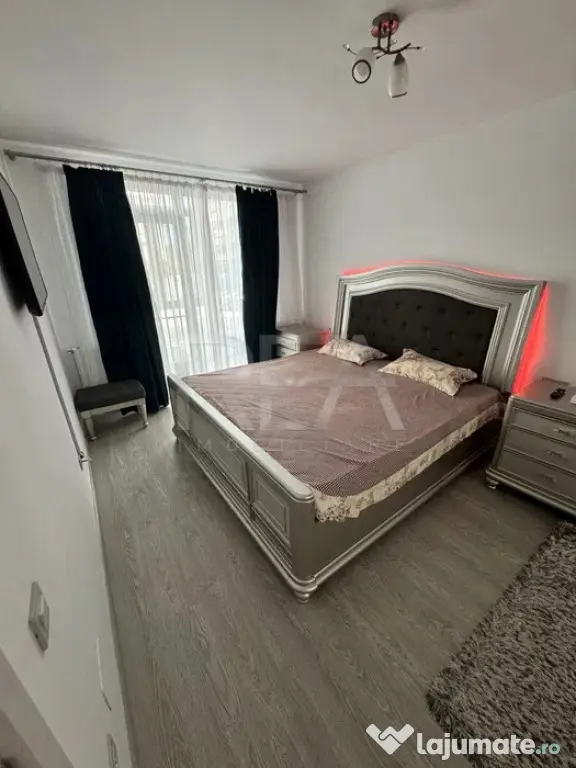 2 camere, complet mobilat, bloc 2020 – Păcii - Bucuresti (Bucuresti-Ilfov)